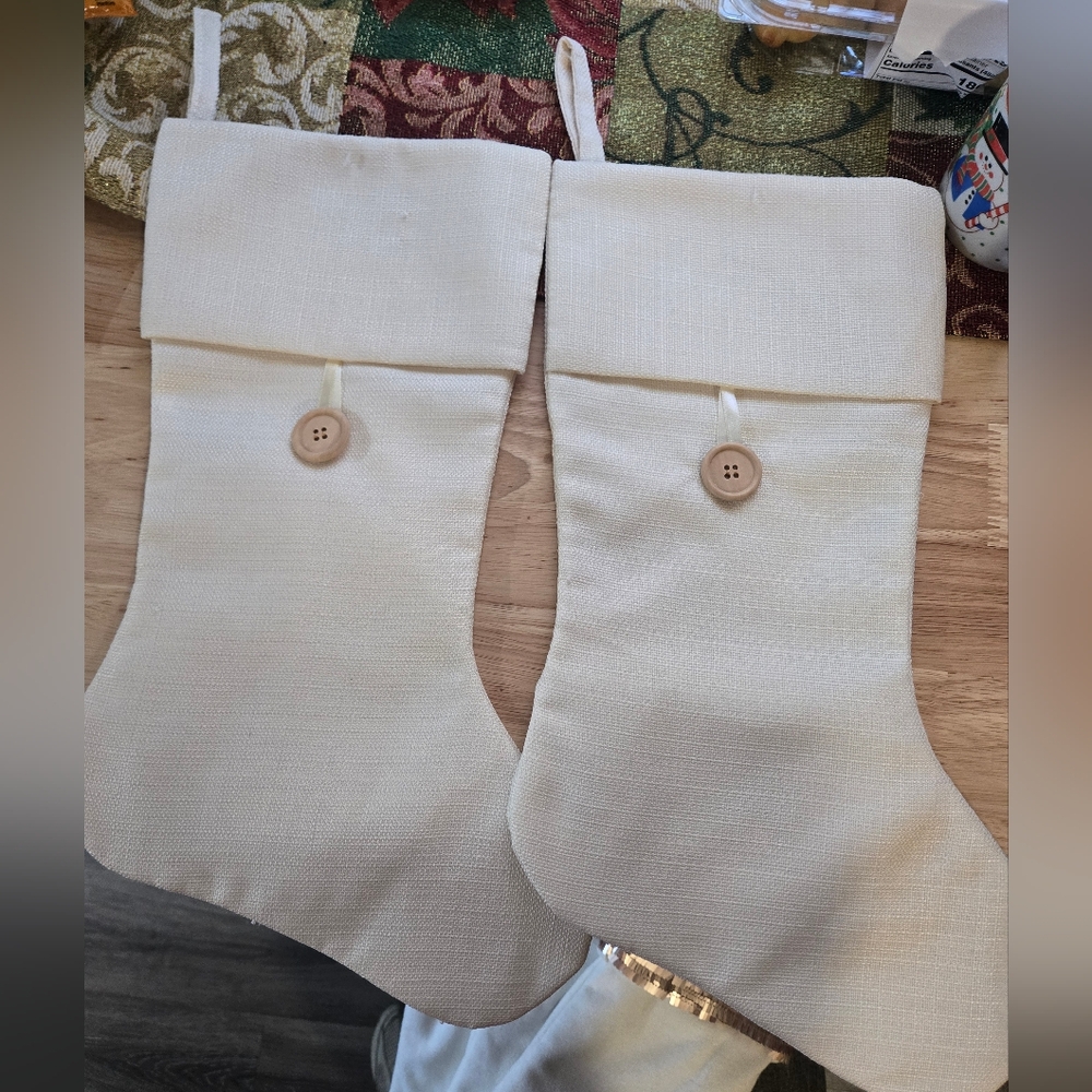 Christmas stockings